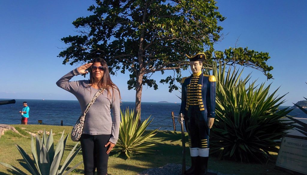 Fortaleza de Santa Cruz da Barra Vamu Ver