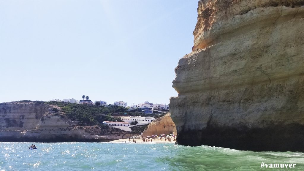 Gruta Benagil Portugal