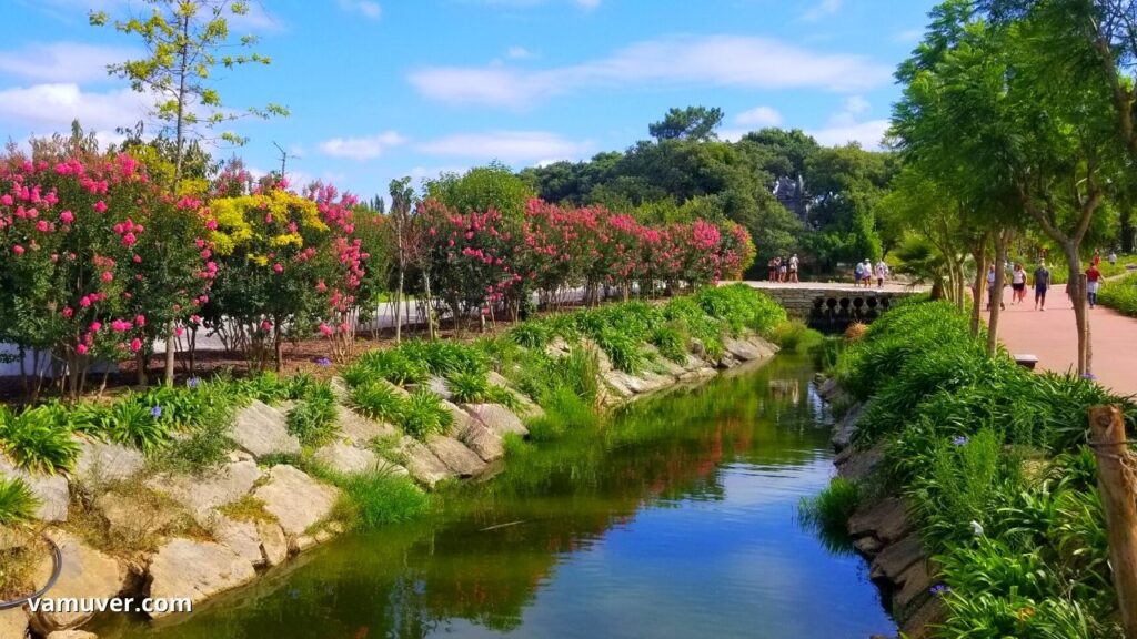 Jardim Oriental Bacalhôa Buddha Eden em Portugal é o maior jardim oriental da Europa