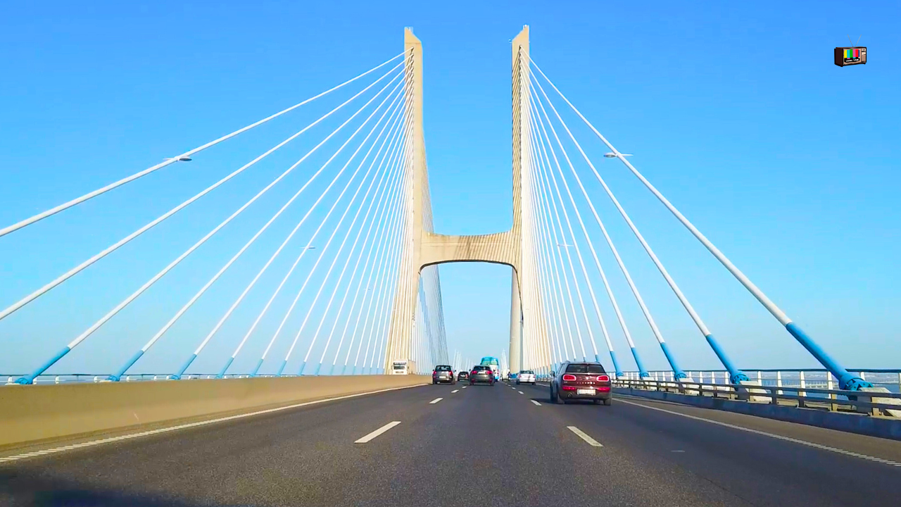 Ponte Vasco da Gama já tem radares de velocidade em funcionamento