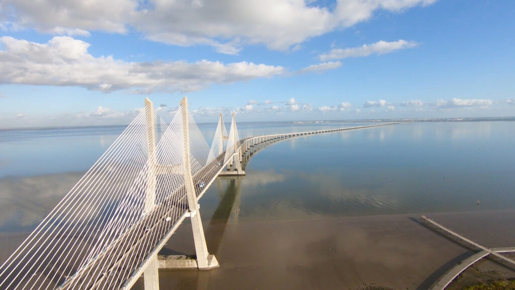 Vasco da Gama Bridge