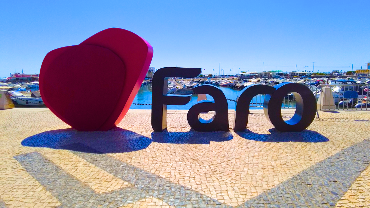 Conheça os pontos turísticos em Faro e planeje a sua viagem