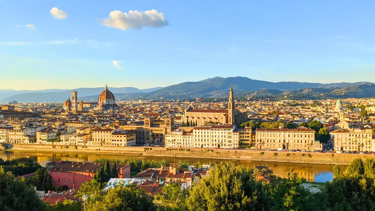 Guia Essencial de Florença: O que Visitar no Coração da Toscana e Arredores
