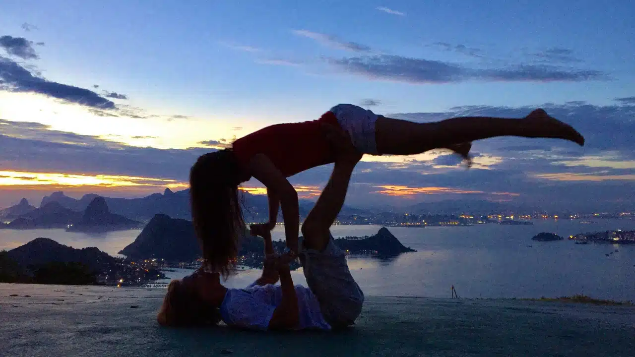 O parque em Niterói onde você encontra muita adrenalina