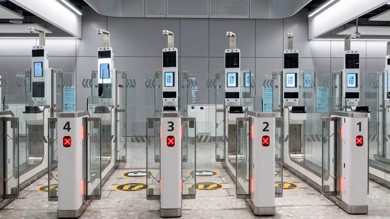 Fim dos carimbos no passaporte: Como funciona o novo sistema digital de entrada na Europa